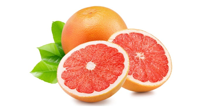grapefruit là gì