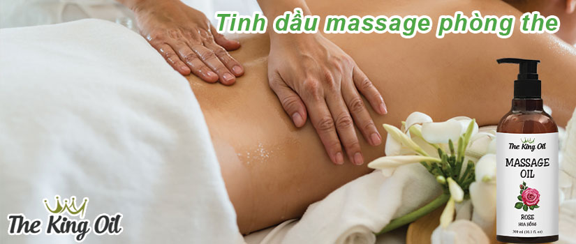 tinh dầu massage phòng the tốt